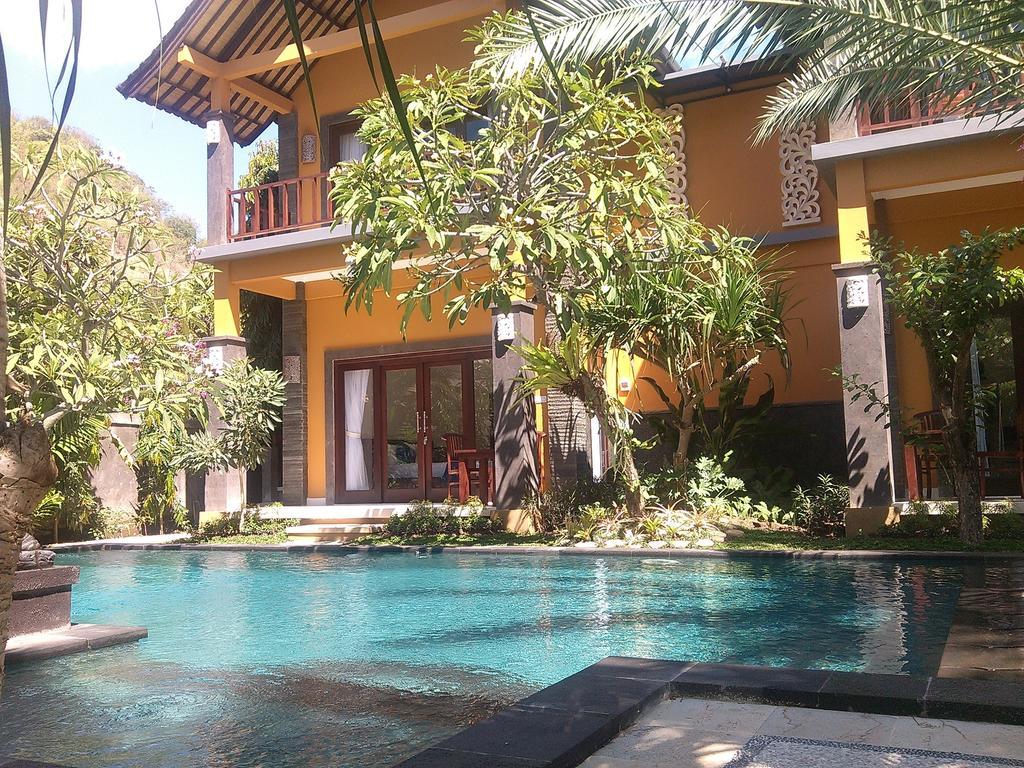 Alami Resort, Restaurant And Dive Center Amed  Ngoại thất bức ảnh