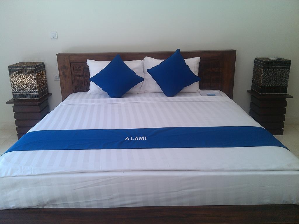 Alami Resort, Restaurant And Dive Center Amed  Ngoại thất bức ảnh