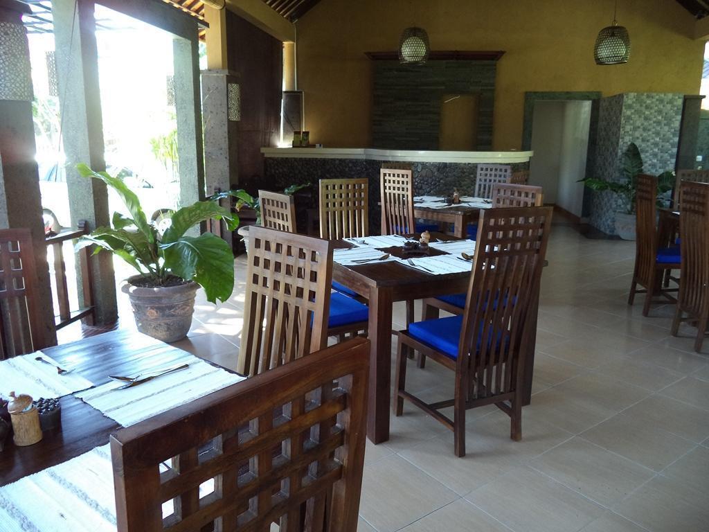 Alami Resort, Restaurant And Dive Center Amed  Ngoại thất bức ảnh