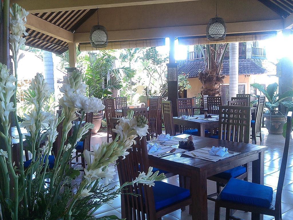 Alami Resort, Restaurant And Dive Center Amed  Ngoại thất bức ảnh