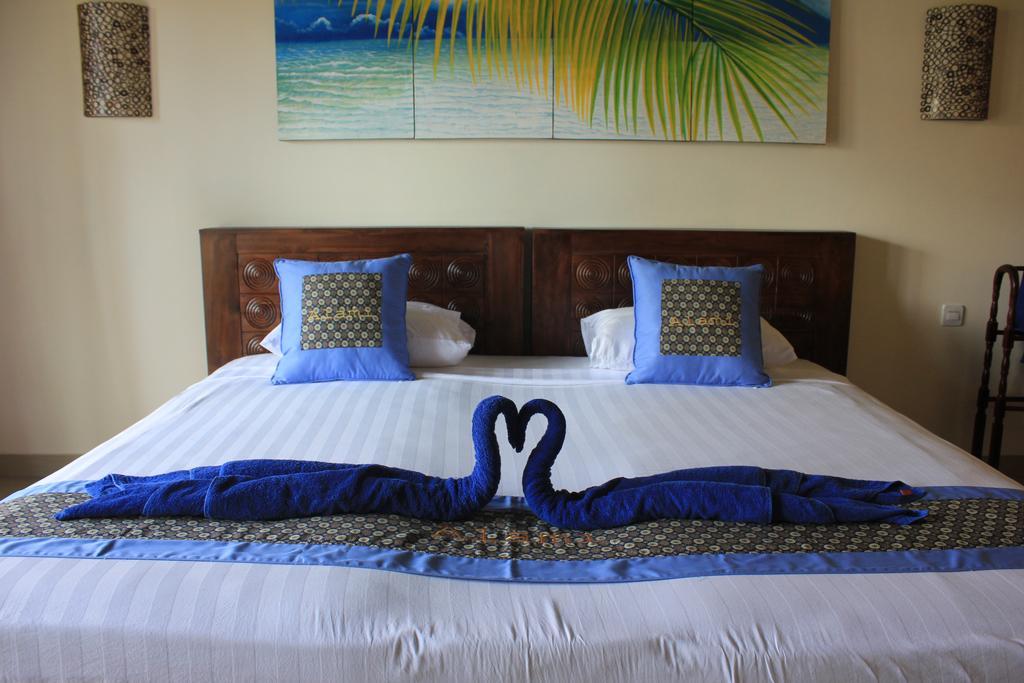 Alami Resort, Restaurant And Dive Center Amed  Ngoại thất bức ảnh