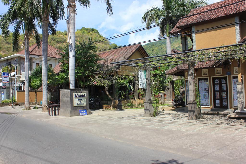 Alami Resort, Restaurant And Dive Center Amed  Ngoại thất bức ảnh
