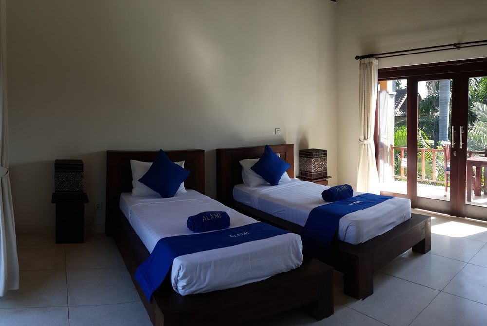 Alami Resort, Restaurant And Dive Center Amed  Ngoại thất bức ảnh