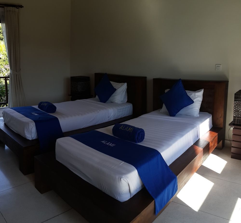 Alami Resort, Restaurant And Dive Center Amed  Ngoại thất bức ảnh