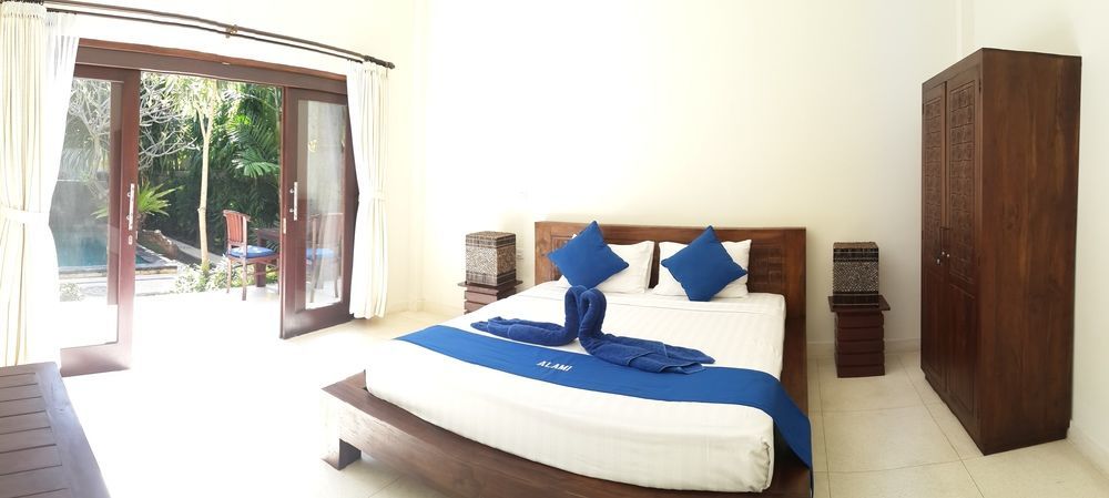Alami Resort, Restaurant And Dive Center Amed  Ngoại thất bức ảnh