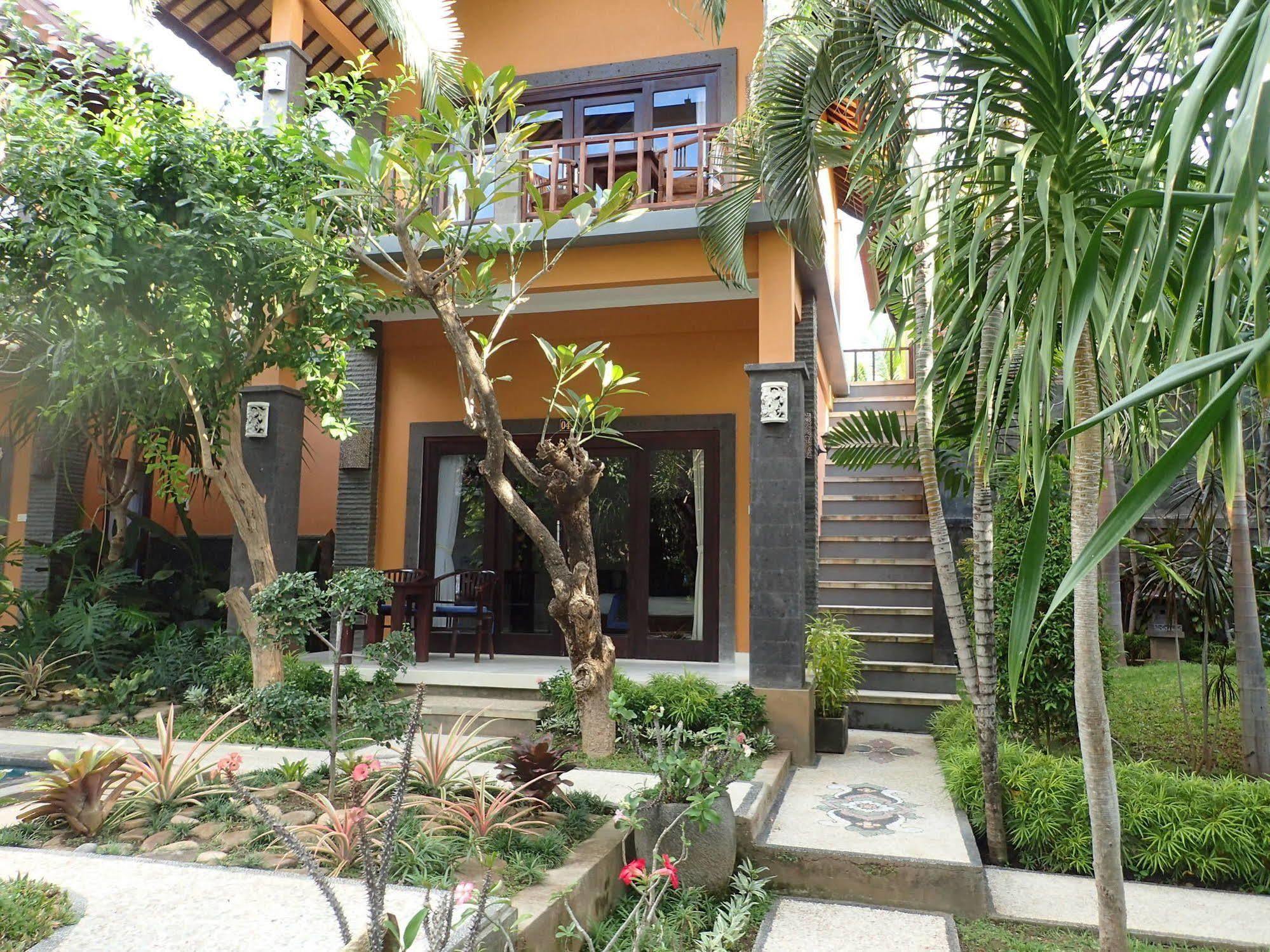 Alami Resort, Restaurant And Dive Center Amed  Ngoại thất bức ảnh