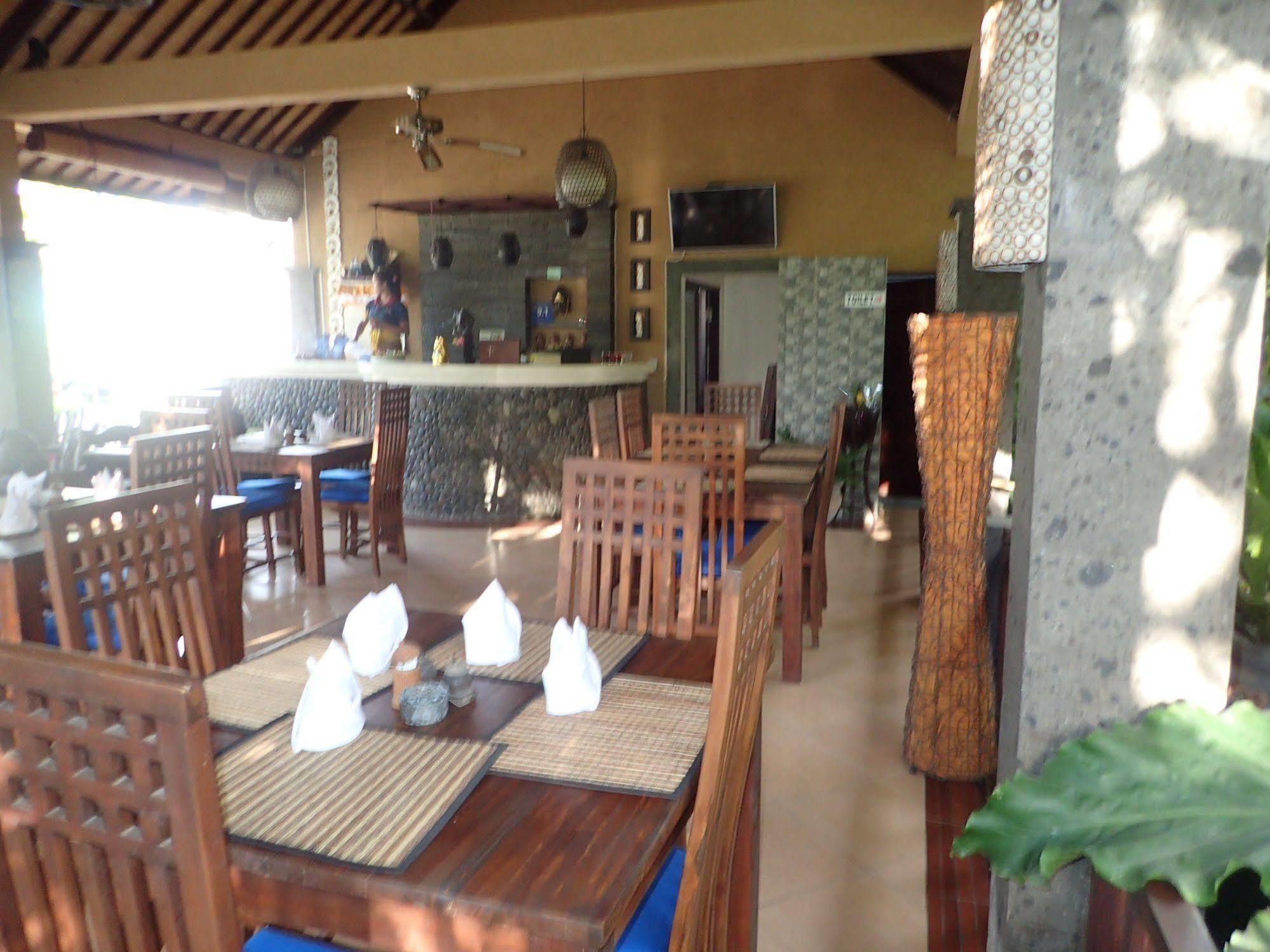 Alami Resort, Restaurant And Dive Center Amed  Ngoại thất bức ảnh