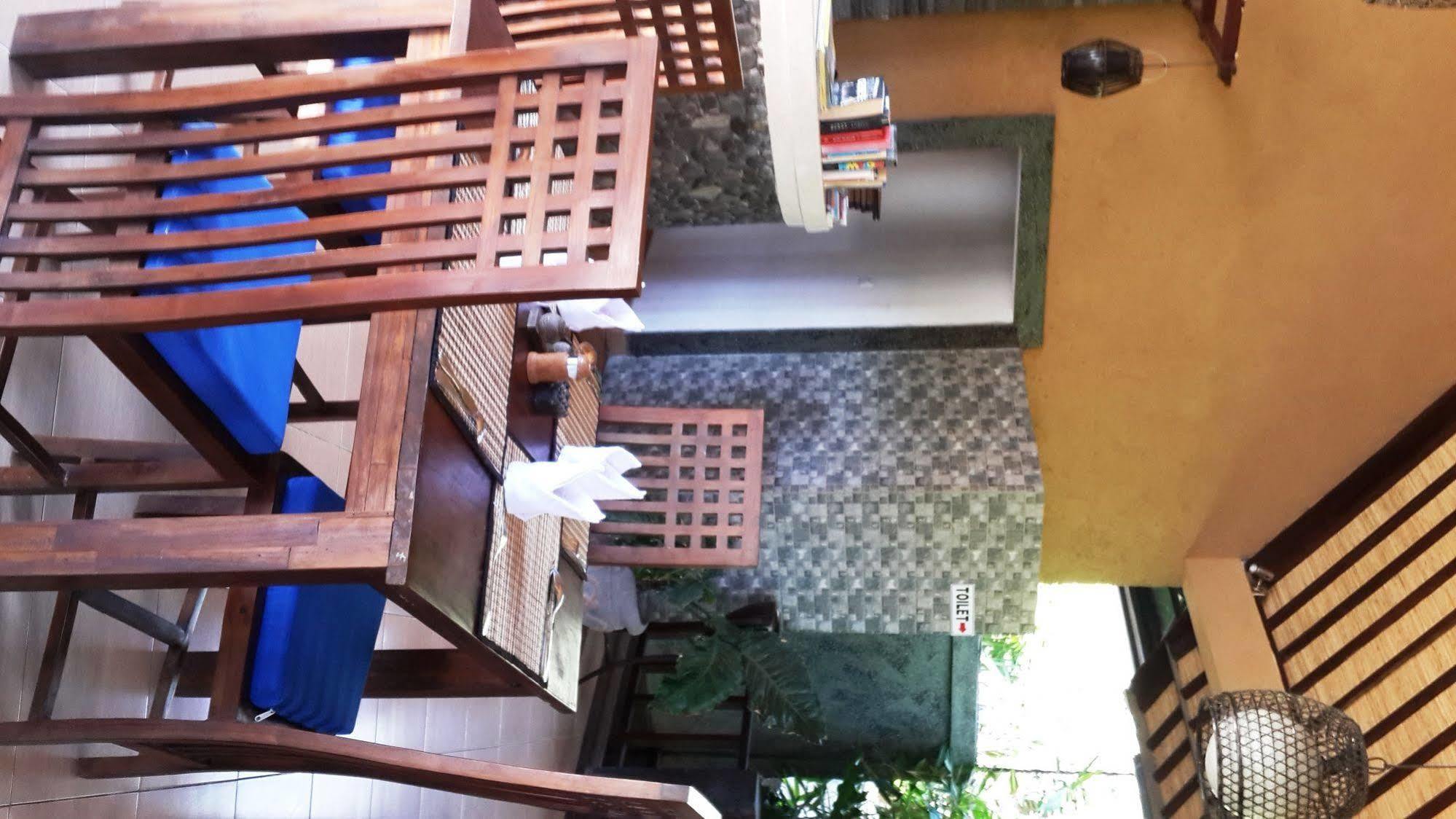 Alami Resort, Restaurant And Dive Center Amed  Ngoại thất bức ảnh