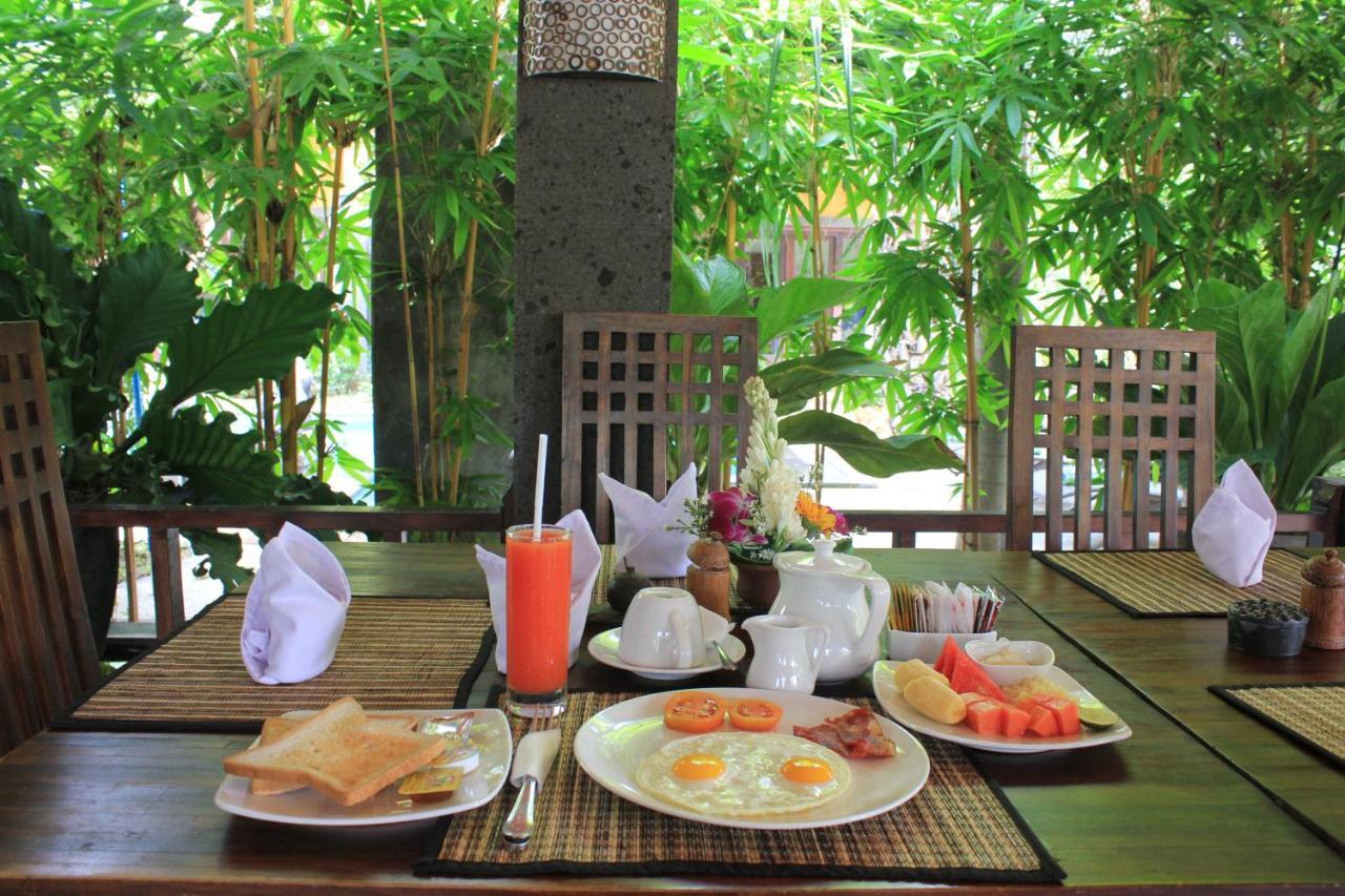 Alami Resort, Restaurant And Dive Center Amed  Ngoại thất bức ảnh
