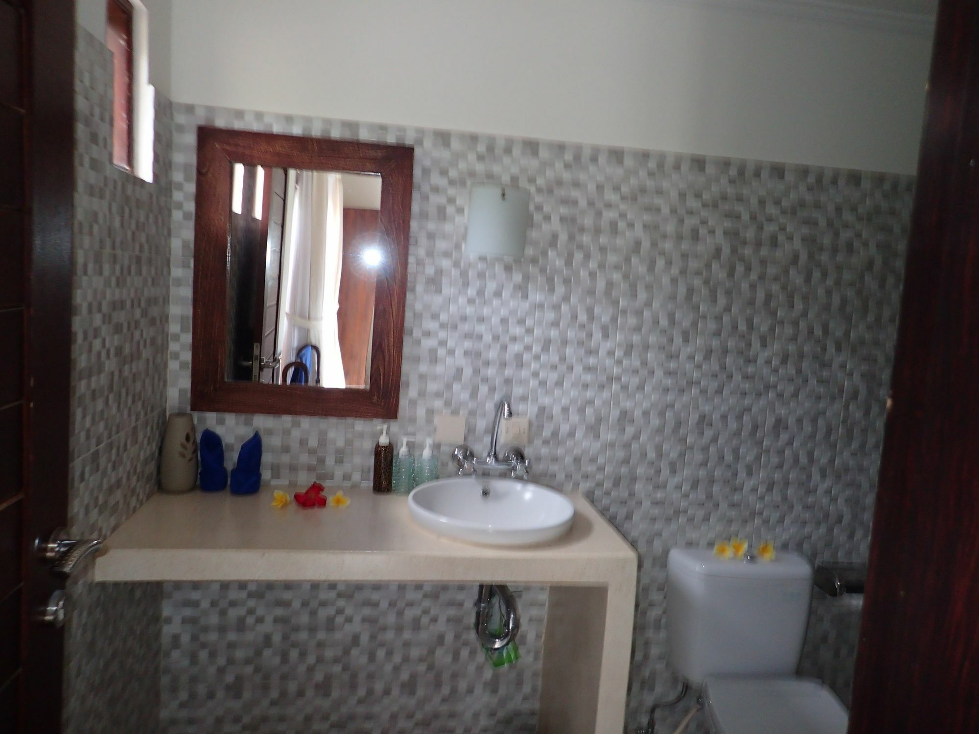 Alami Resort, Restaurant And Dive Center Amed  Ngoại thất bức ảnh