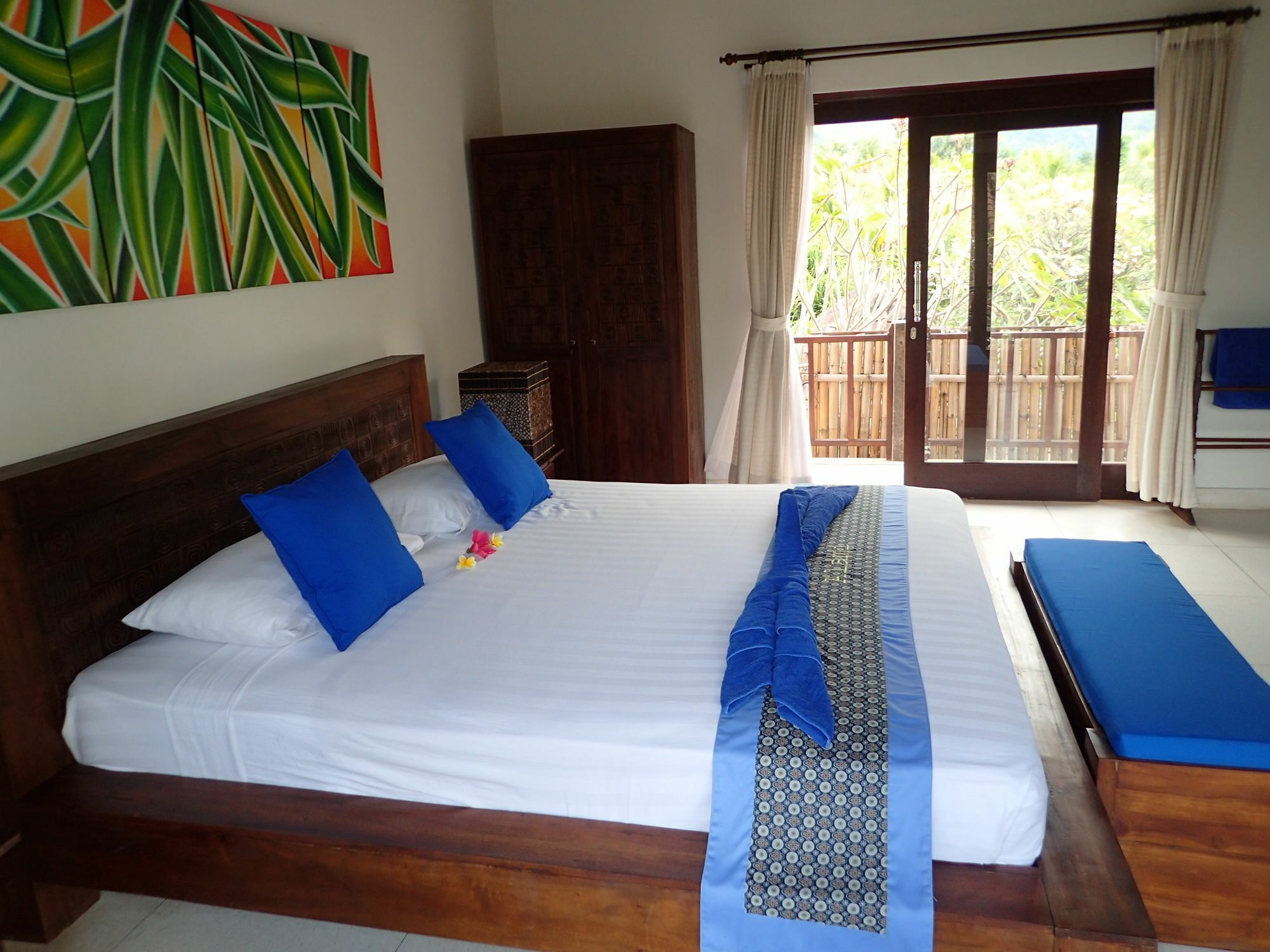 Alami Resort, Restaurant And Dive Center Amed  Ngoại thất bức ảnh
