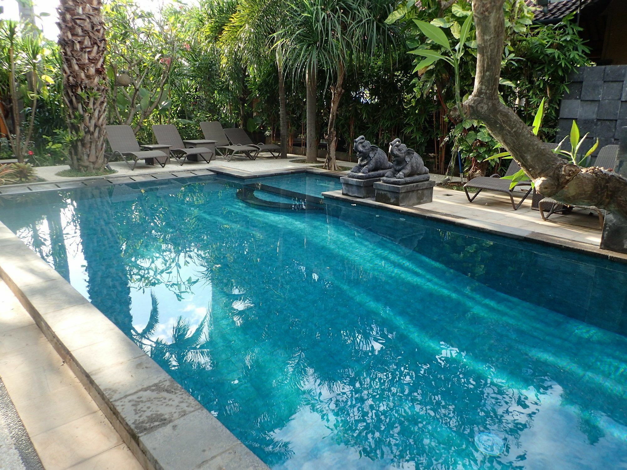 Alami Resort, Restaurant And Dive Center Amed  Ngoại thất bức ảnh