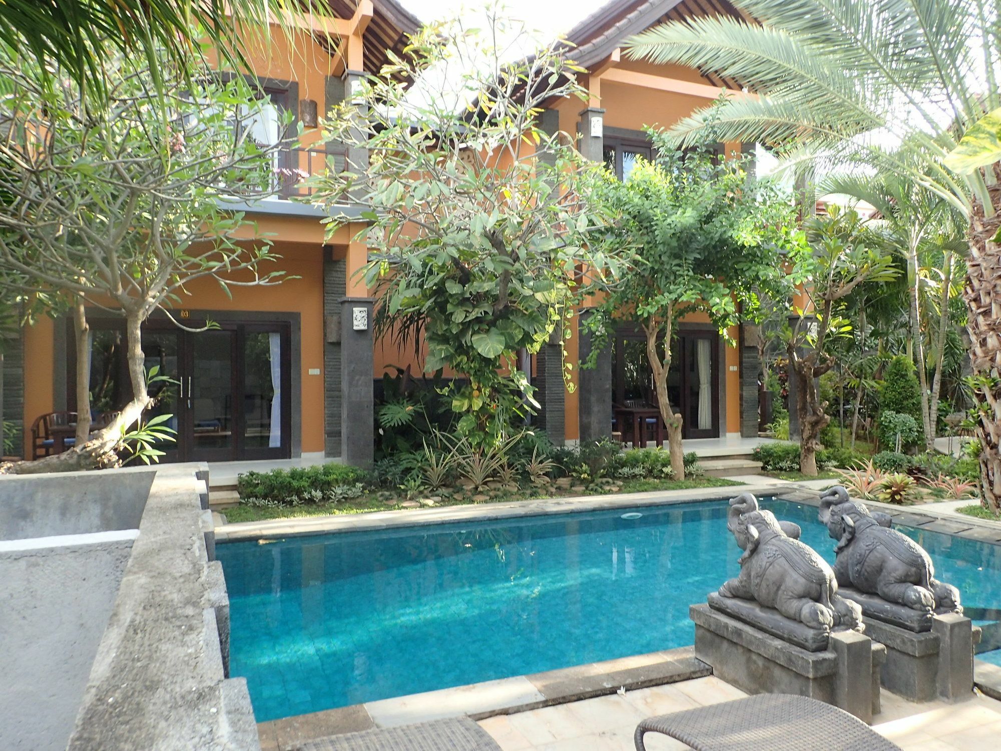Alami Resort, Restaurant And Dive Center Amed  Ngoại thất bức ảnh